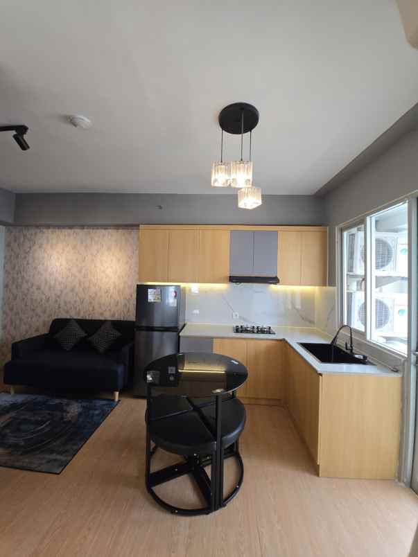 dijual apartemen educity harvard