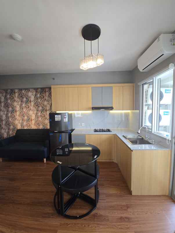 dijual apartemen educity tower princeton
