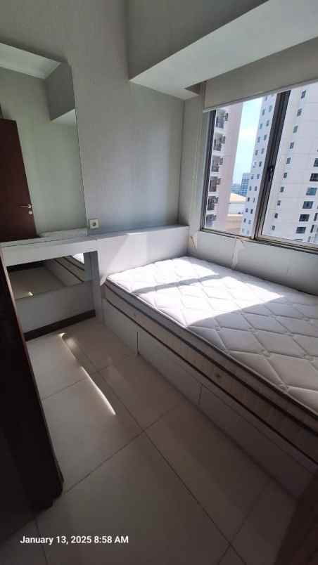 dijual apartemen educity tower stanford