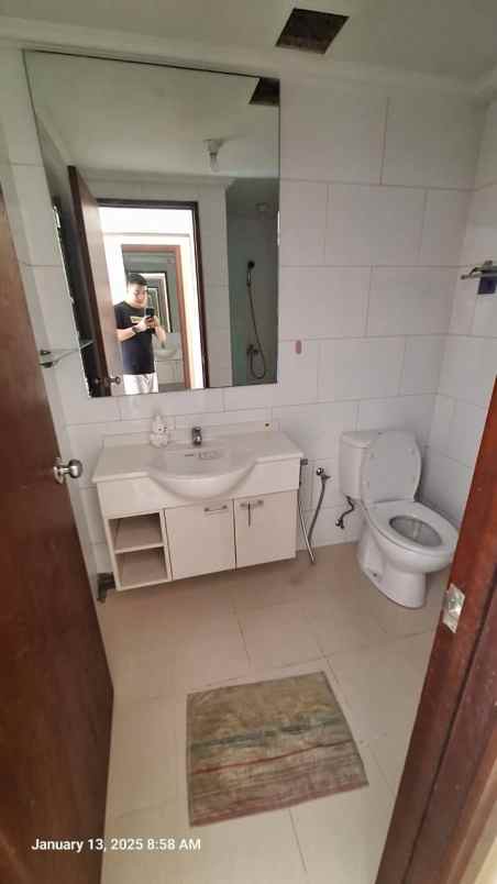 dijual apartemen educity tower stanford
