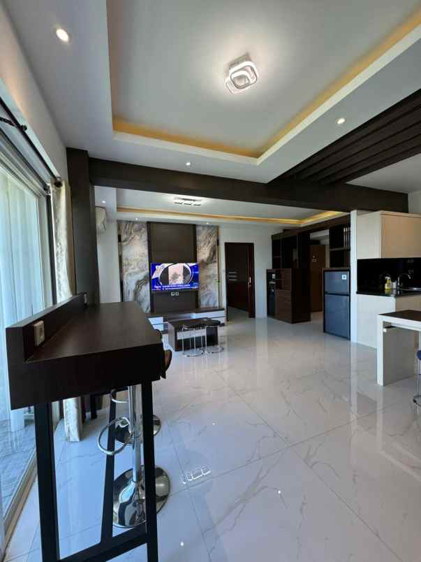 dijual apartemen jalan puncak bukit golf