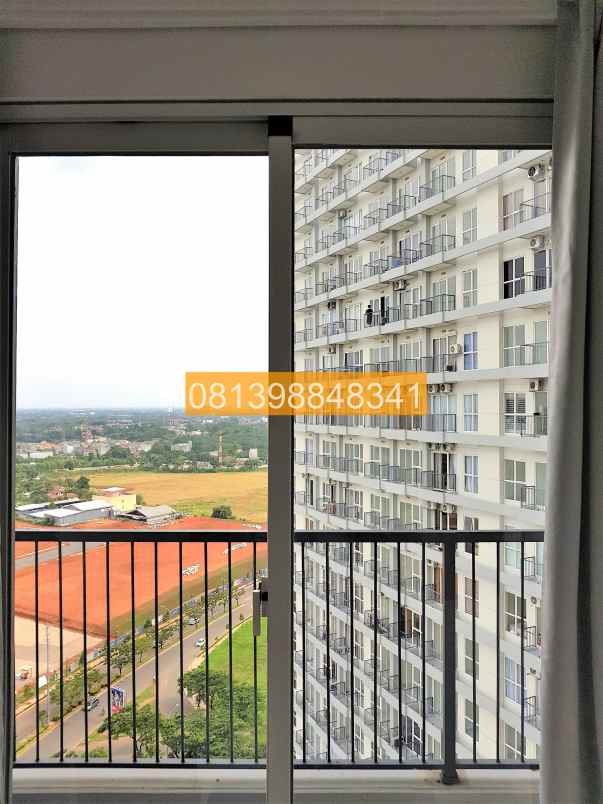 dijual apartemen jl kelengkong no 24