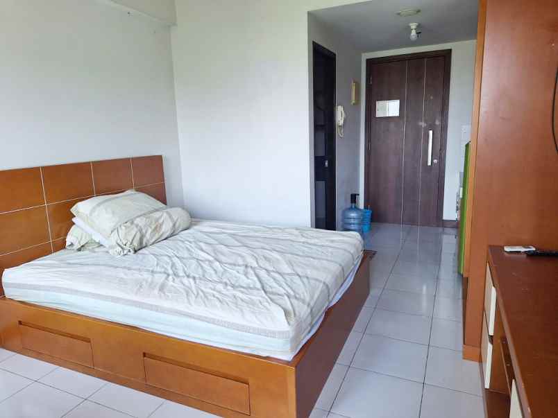 dijual apartemen jl scientia boulevard kel