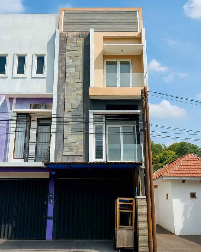 dijual apartemen kejawan putih tambak