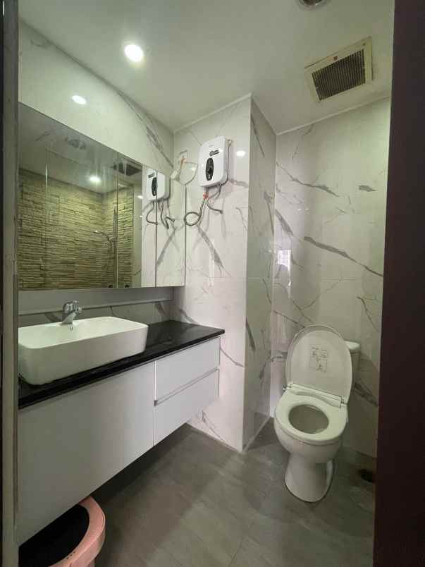 dijual apartemen kelapa gading