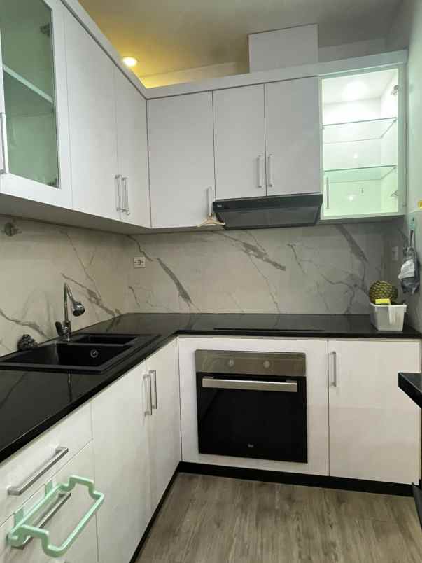 dijual apartemen kelapa gading