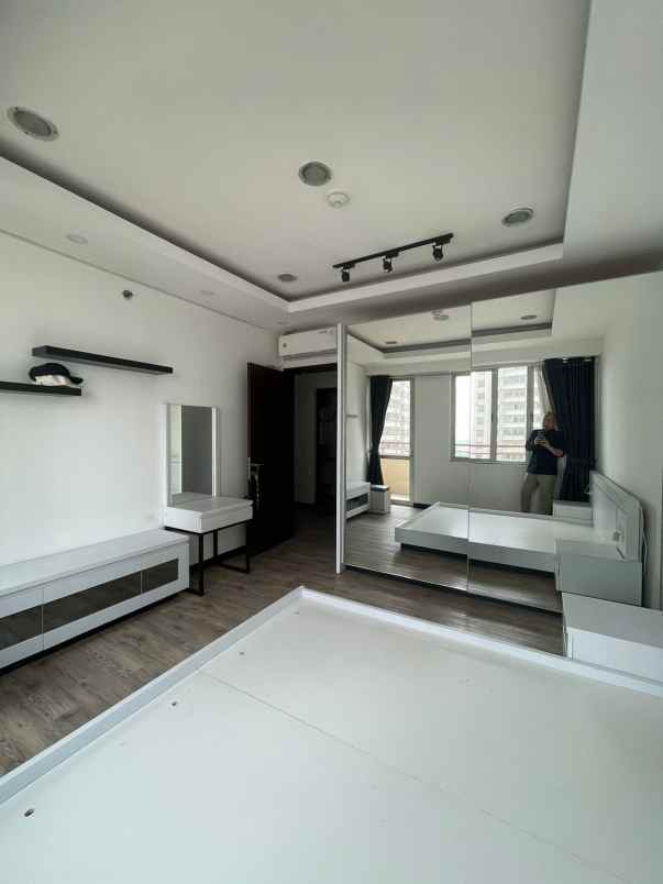 dijual apartemen kelapa gading