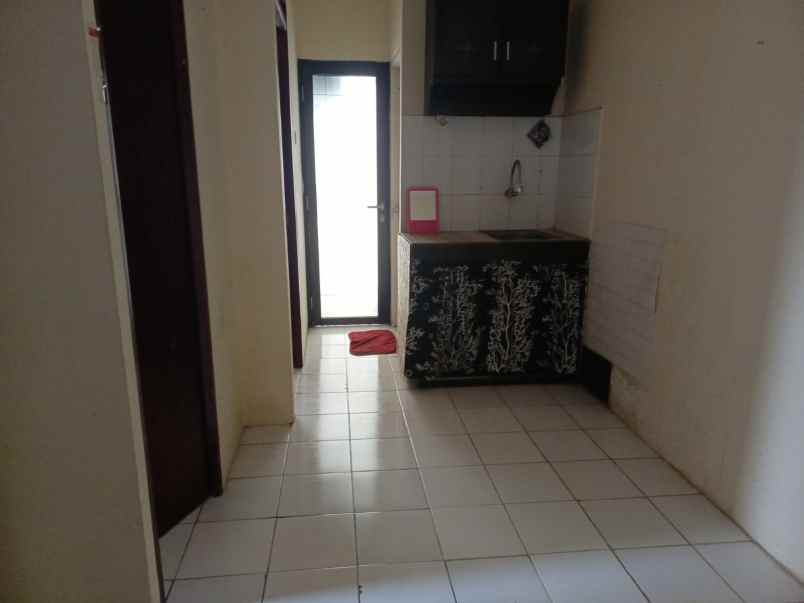 dijual apartemen mth residence jl otto