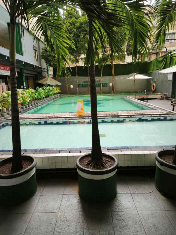 dijual apartemen mth residence jl otto