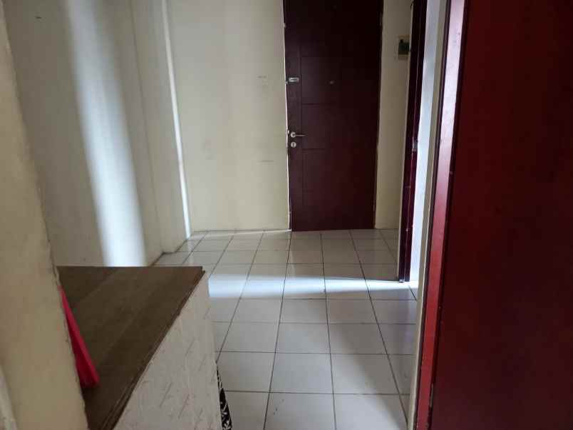 dijual apartemen mth residence jl otto