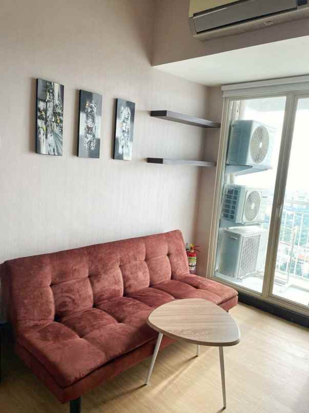 dijual apartemen pakuwon city