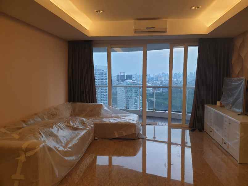 dijual apartemen pegangsaan dua