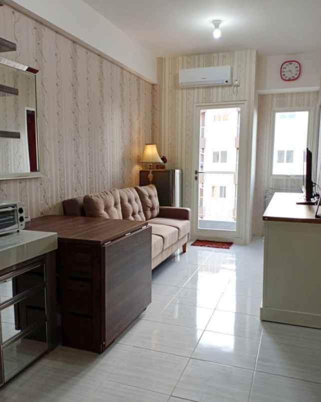 dijual apartemen puncak dharmahusada