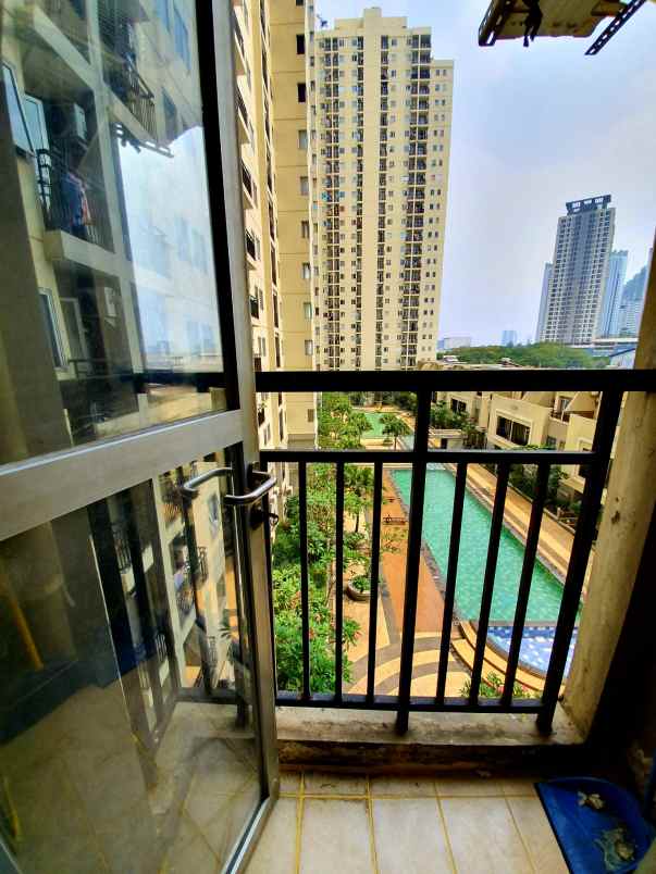 dijual apartemen sunter agung