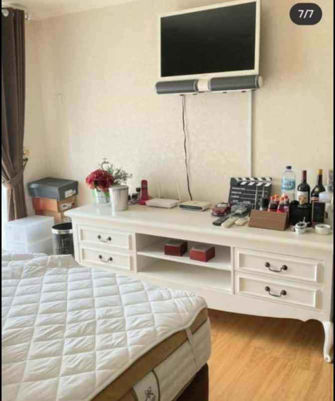 dijual apartemen tanggerang selatan serpong