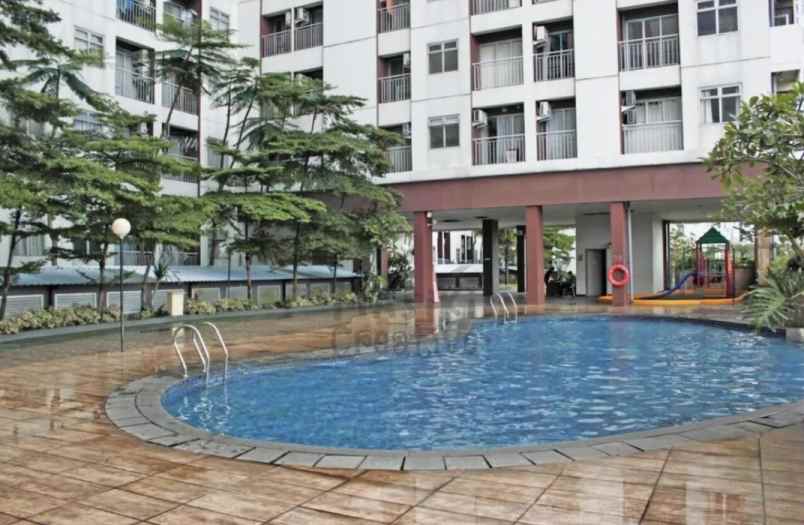 dijual apartemen tanggerang selatan serpong