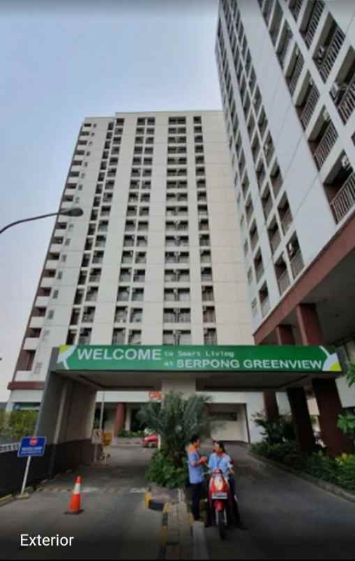 dijual apartemen tanggerang selatan serpong