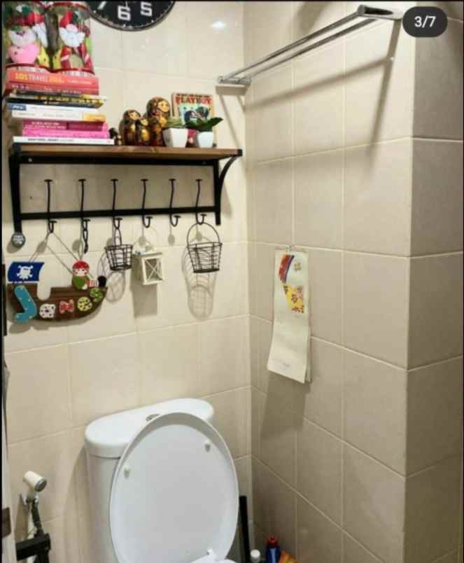 dijual apartemen tanggerang selatan serpong