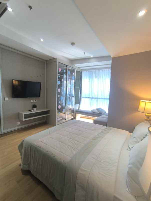 dijual apartemen the vertu