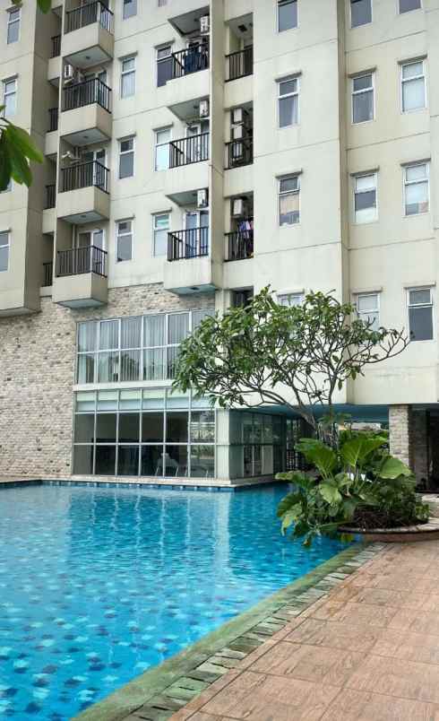 dijual apartemen victoria square murah nego tipis