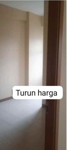 dijual apartemen victoria square murah nego tipis