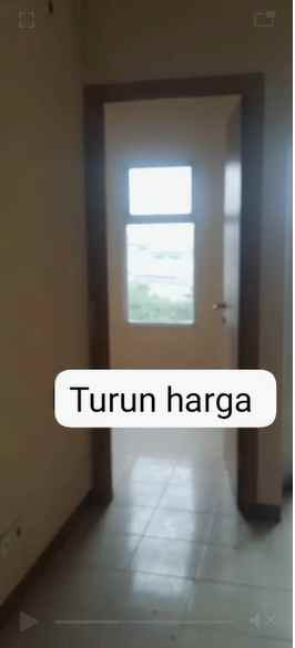 dijual apartemen victoria square murah nego tipis