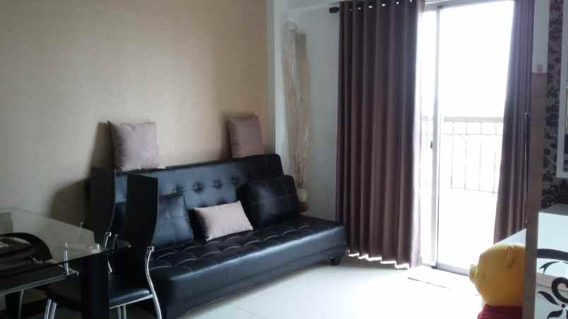 dijual apartemen waterplace pakuwon indah