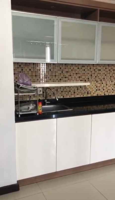 dijual apartemen waterplace pakuwon indah