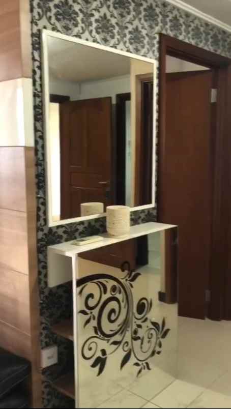 dijual apartemen waterplace pakuwon indah