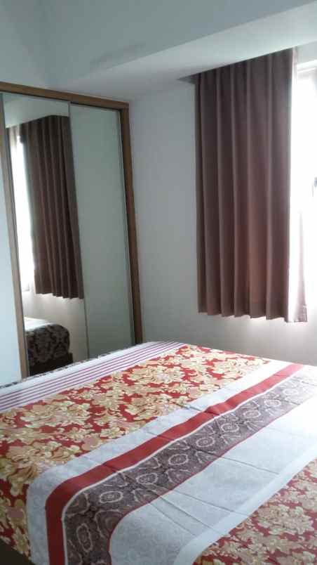 dijual apartemen waterplace pakuwon indah
