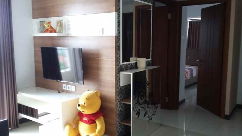 dijual apartemen waterplace pakuwon indah