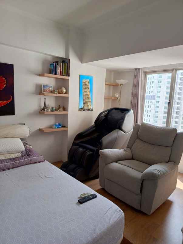 dijual apartemen waterplace residence