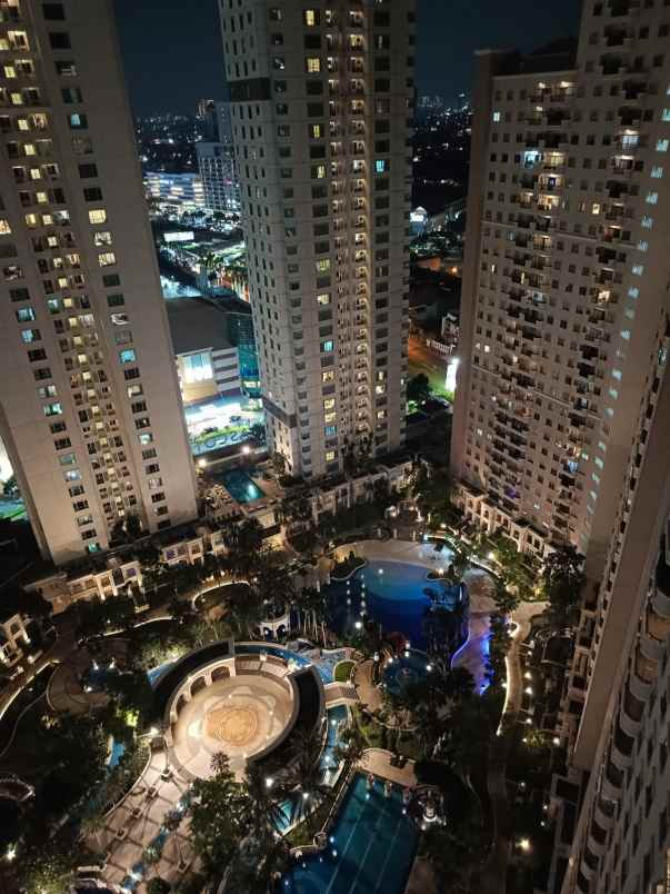 dijual apartemen waterplace residence
