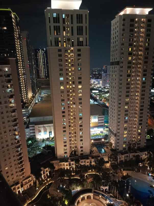 dijual apartemen waterplace residence