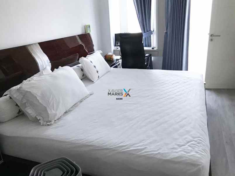 dijual apartement tanglin semi furnished pool view