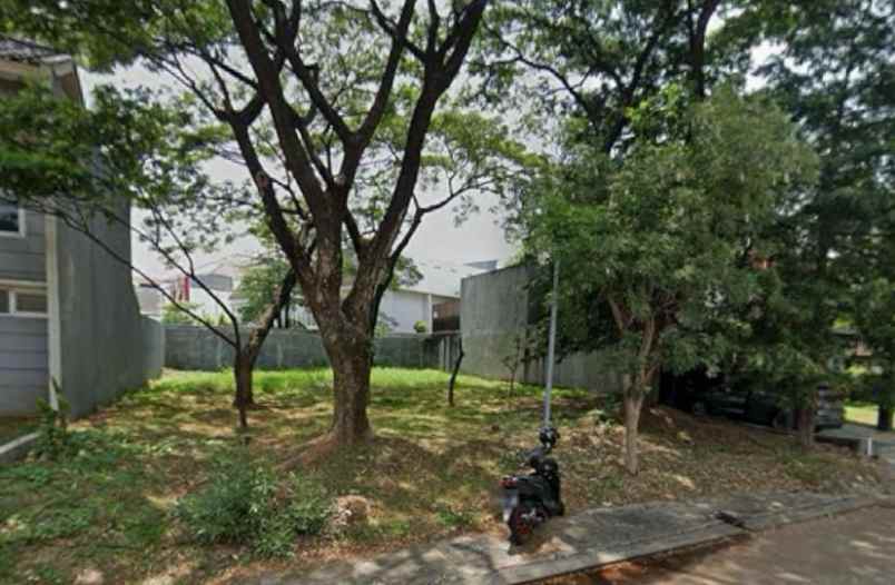 dijual cepat kavling jalan utama vassa lippo cikarang