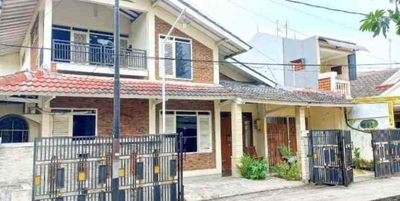 dijual cepat perumahan di jatibening 2 bekasi