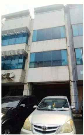 dijual cepat ruko 3 lantai cibodas tangerang banten