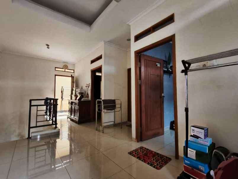 dijual cepat rumah bji mekarsari bekasi timur