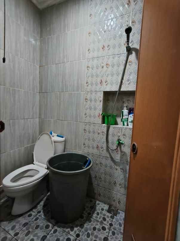 dijual cepat rumah bji mekarsari bekasi timur