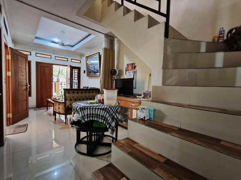 dijual cepat rumah bji mekarsari bekasi timur