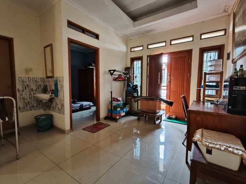 dijual cepat rumah bji mekarsari bekasi timur