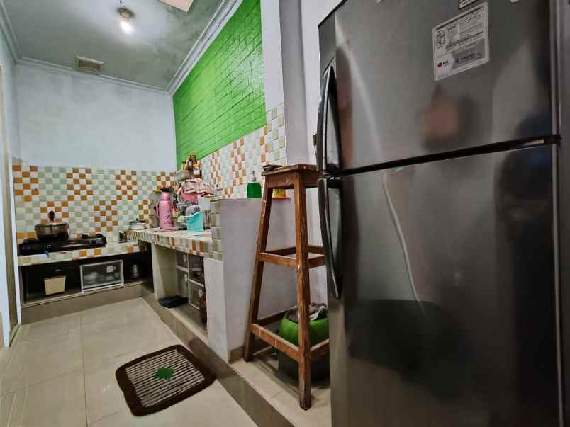 dijual cepat rumah bji mekarsari bekasi timur