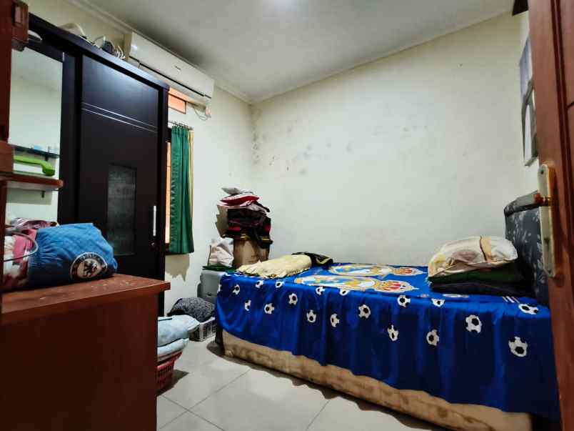 dijual cepat rumah bji mekarsari bekasi timur