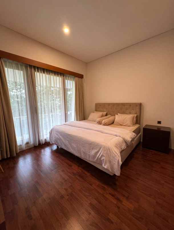dijual cepat rumah mewah di sentul city bogor