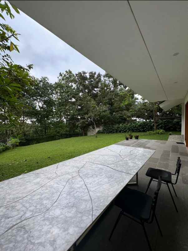 dijual cepat rumah mewah di sentul city bogor