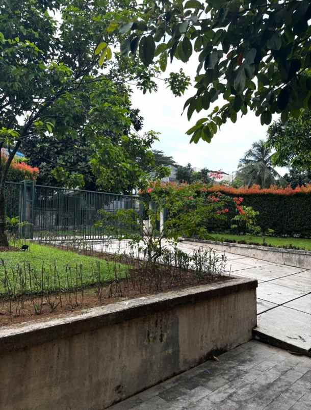 dijual cepat rumah mewah di sentul city bogor