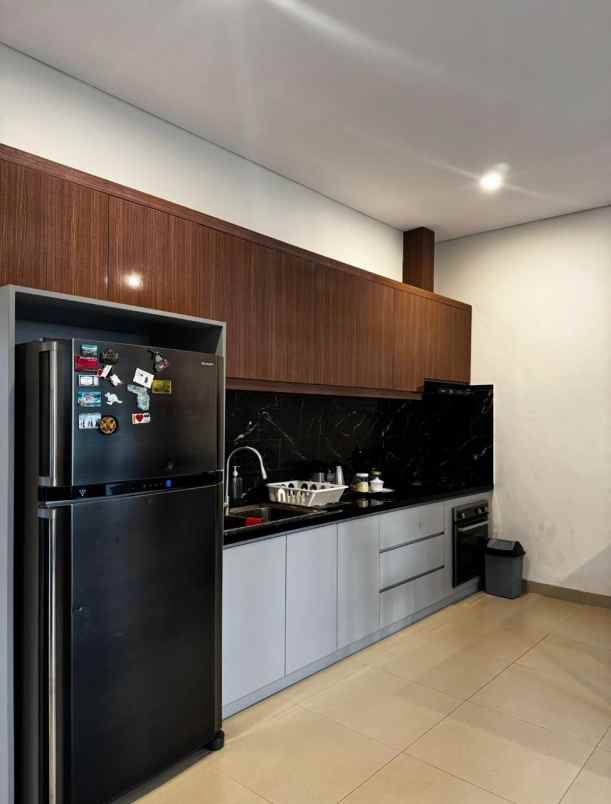 dijual cepat rumah mewah di sentul city bogor