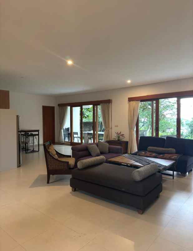 dijual cepat rumah mewah di sentul city bogor