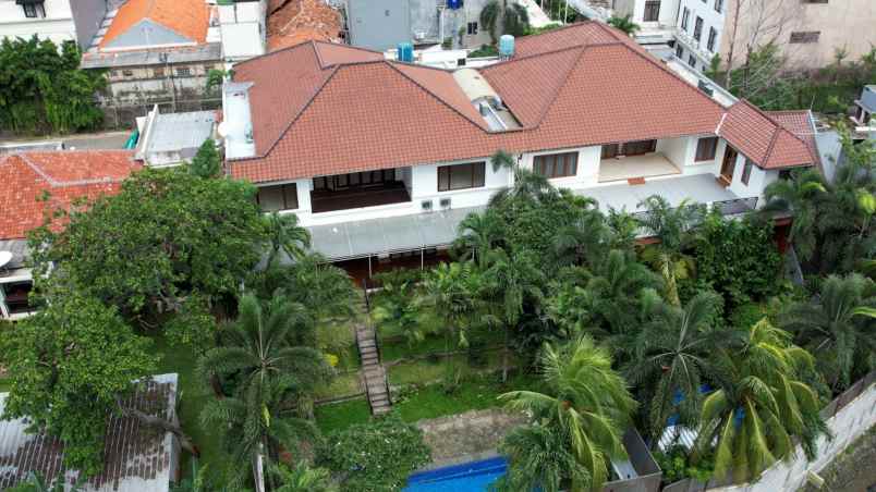 Dijual Cepat Rumah Mewah Lux Di Kemang Jakarta Selatan